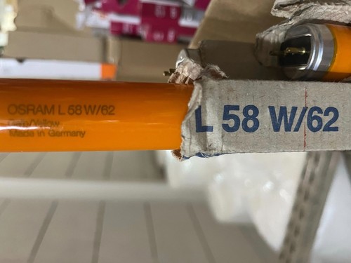Osram leuchtstofflampe - osram,