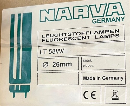Narva leuchtstofflampe 58w - narva,