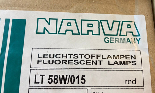 Narva leuchtstofflampe - leuchtstofflampe, lt