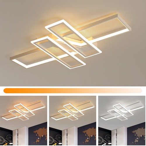 Led deckenleuchte modern - deckenleuchte,