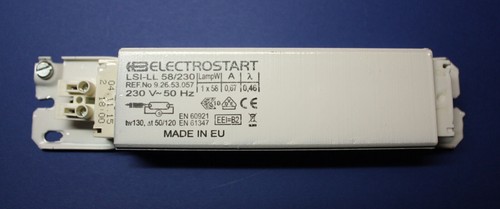 58w drossel vvg - 58w,