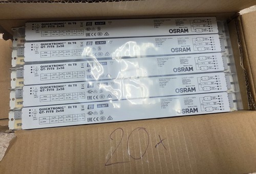 Osram quicktronic fit - osram,
