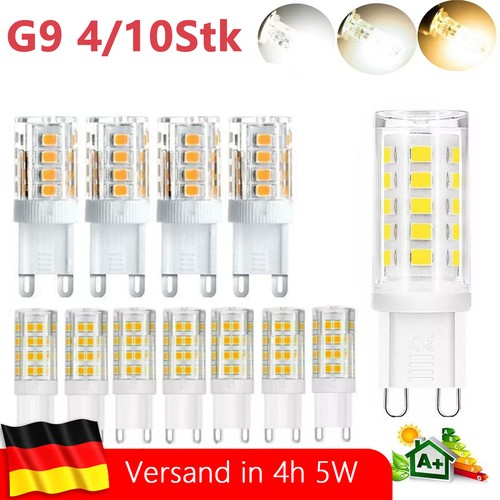 Leucht led birne 2835smd - leucht, g9