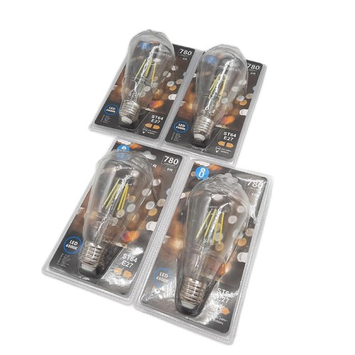 Aigostar e27 filament led - e27,