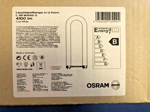 Osram lumilux leuchtstofflampe - osram,
