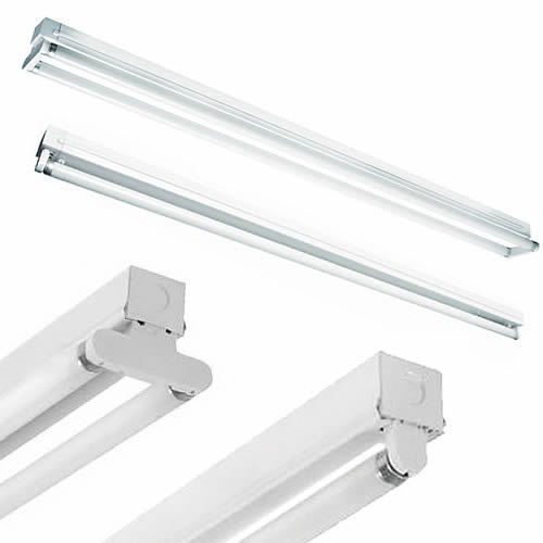 Lichtleiste leuchte 1x18w - leuchte,