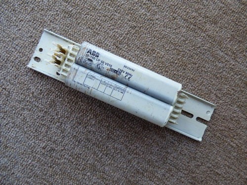 58w abb drossel kvg - 58w,