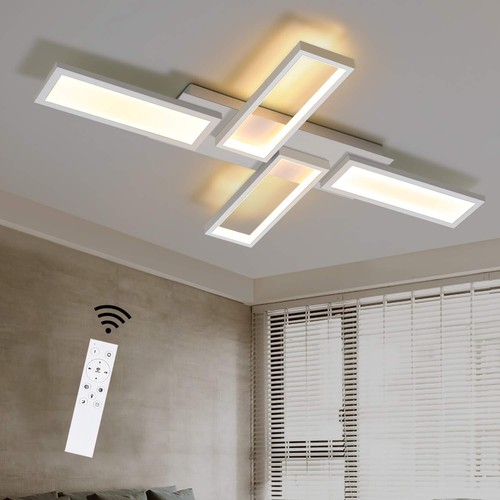 Led deckenleuchte 58w 83cm - deckenleuchte,