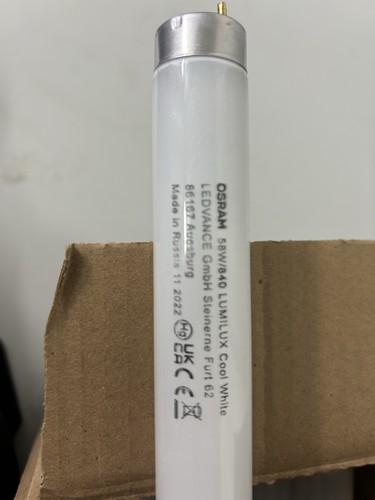 Osram lumilux l 58 - osram,