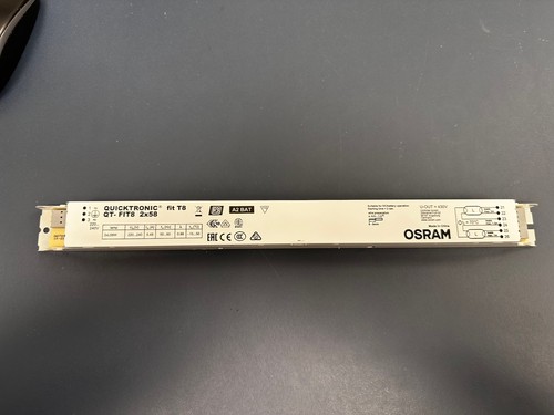 Osram quicktronic fit - fit, t8